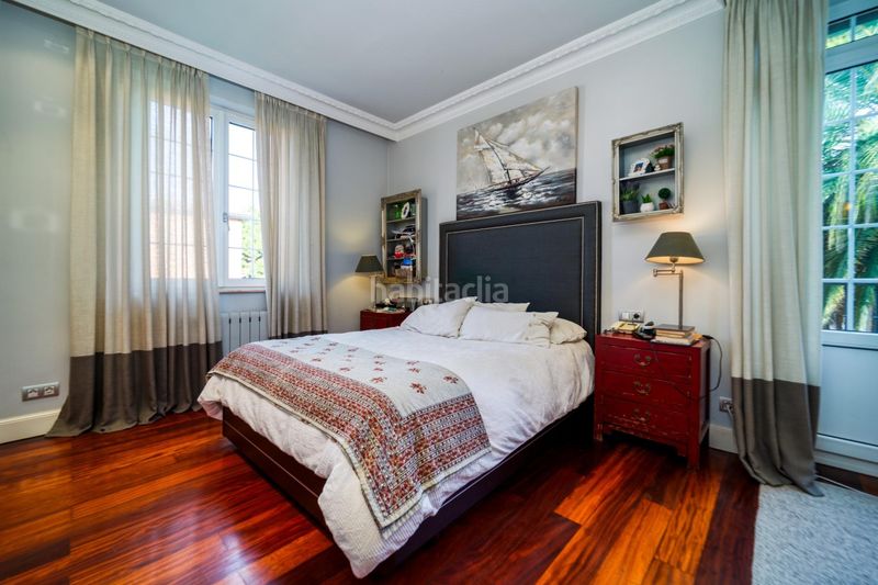 Foto 16a68208-8de5-49fc-9ff4-ef7144a45b06. Xalet amb calefacció aparcament a Las Arenas Getxo