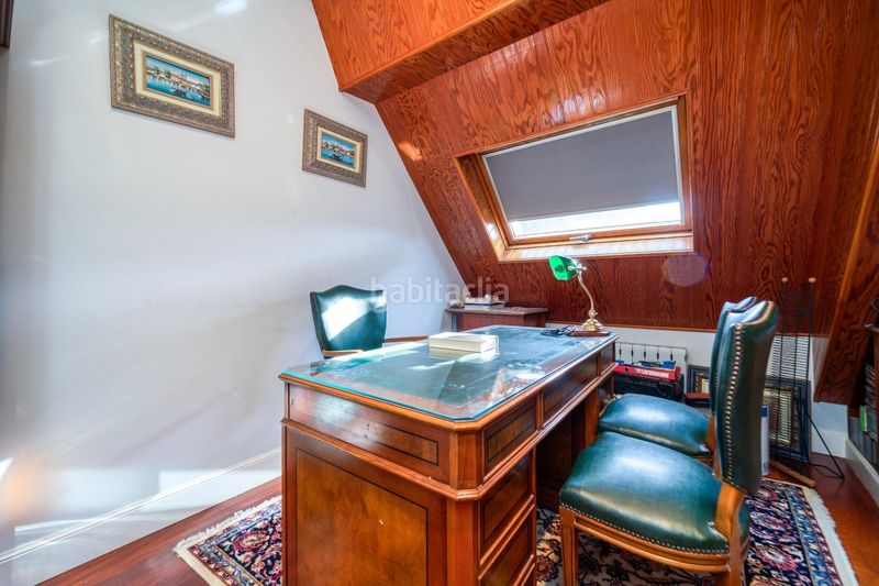 Foto 228e0a16-f4c3-4858-84a9-b9c9c1af55bd. Xalet amb calefacció aparcament a Las Arenas Getxo