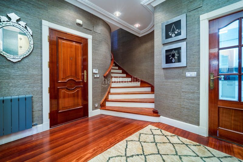 Foto 3a41a790-0b4f-408b-9c05-05cb14498f44. Xalet amb calefacció aparcament a Las Arenas Getxo