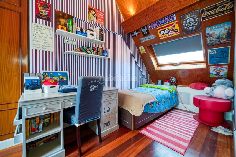 Foto 4db54a71-6d19-4316-8482-b226a4077396. Xalet amb calefacció aparcament a Las Arenas Getxo