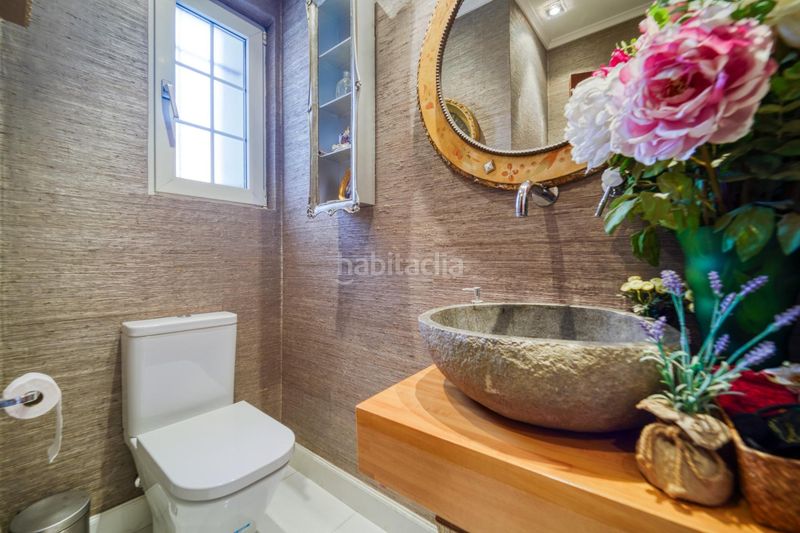 Foto 9959bd70-7b09-4c5e-937b-ee229695a4a1. Xalet amb calefacció aparcament a Las Arenas Getxo