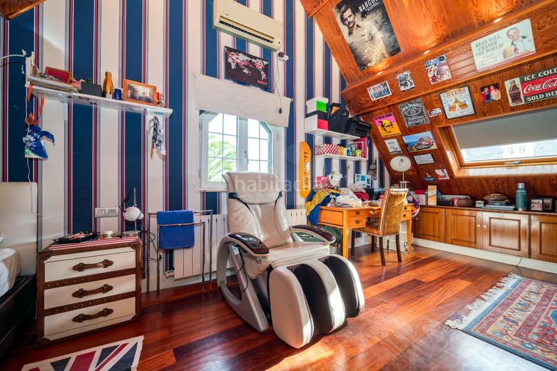 Foto 9f9dab43-606e-46c9-8e90-83dd0f11d0bc. Xalet amb calefacció aparcament a Las Arenas Getxo