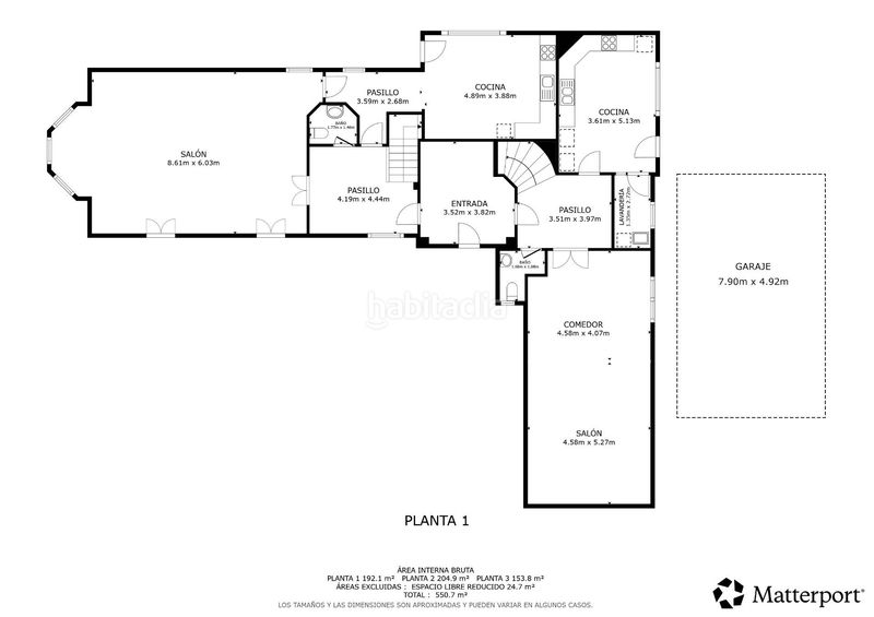 Foto e029db86-b804-4651-aea3-8001fde09334. Xalet amb calefacció aparcament a Las Arenas Getxo