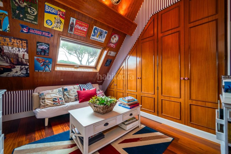 Foto ef633c1e-13ba-4779-b623-f7f6fd3e7683. Xalet amb calefacció aparcament a Las Arenas Getxo