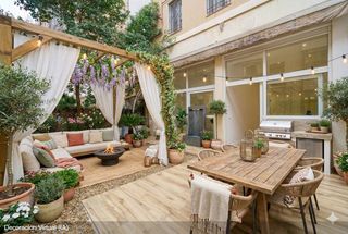 Ground floor in Calle de Luis Mitjans