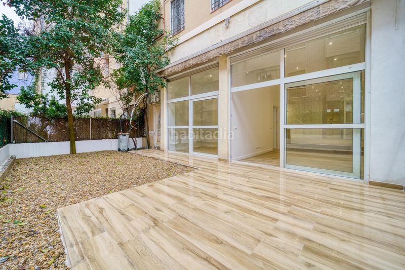 Foto e4abd6b5-68a6-4967-91c8-e0a08bb5dadf. Planta baixa a Adelfas Madrid