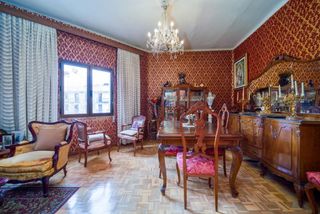 Flat  Calle bravo murillo