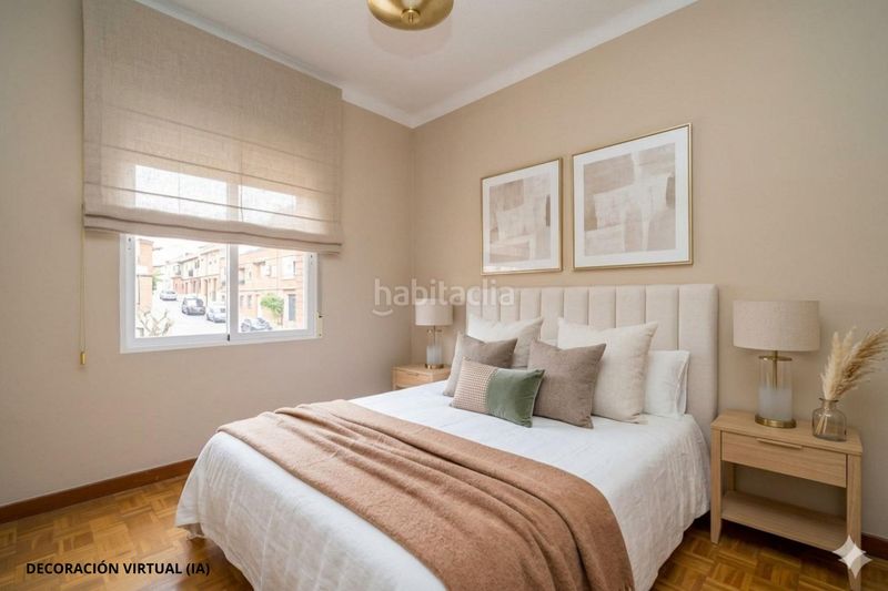 Foto b904a84a-6b1e-4d77-9634-2cb8320a450c. Piso en Cuatro Caminos - Azca Madrid