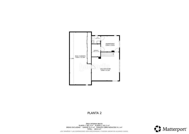 Foto f12ce3cf-8804-41a7-975d-db344450e674. Casa amb calefacció aparcament piscina a Mojadillas-Parque de las Infantas-El Paraiso Valdemorillo