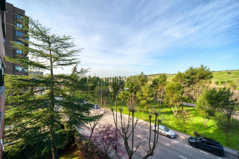 Foto 50dd5037-476d-4bcf-830d-2905abd535d4. Rent flat with heating in Peñagrande Madrid