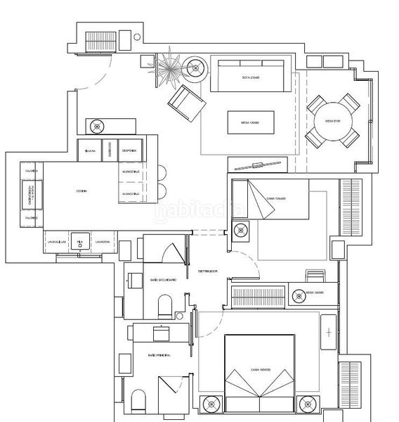 Foto 5a20b9a7-262f-4346-af86-f0d3c3ace8c1. Lloguer pis a Peñagrande Madrid