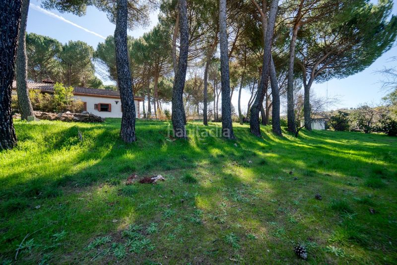 Foto 579a7919-71b4-4afe-87cd-bbceee38aba4. Casa adossada amb calefacció aparcament piscina a Villamanta