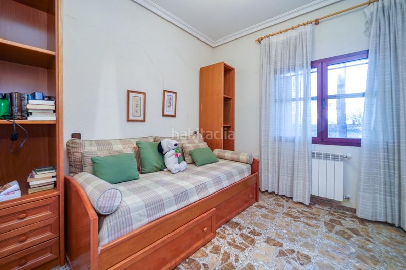 Foto a22ae212-431a-419a-a261-738de5df782d. Casa adossada amb calefacció aparcament piscina a Villamanta