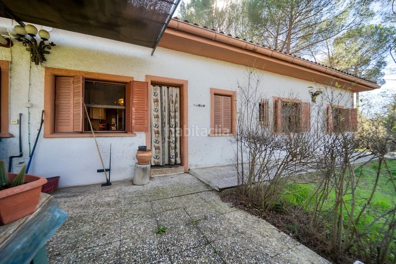 Foto e44777ce-c66f-4345-83bb-3de6d75d403b. Casa adossada amb calefacció aparcament piscina a Villamanta
