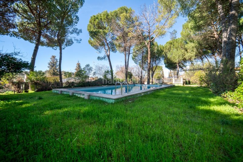 Foto ff5c5242-d953-4142-aaab-e27f73fb5c51. Casa adossada amb calefacció aparcament piscina a Villamanta