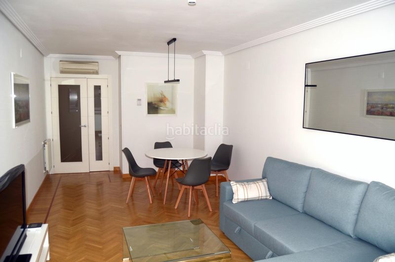 Foto 02244cd6-9a9f-4d8f-a34a-755c5c3d35ec. Lloguer pis amb calefacció aparcament piscina a Castilla Madrid