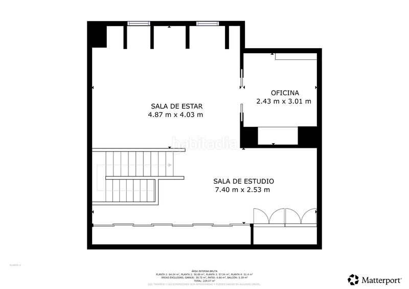 Foto 30608350-ab29-486a-b544-e1cb037b79e7. Casa aparellada amb calefacció aparcament piscina a Madrid