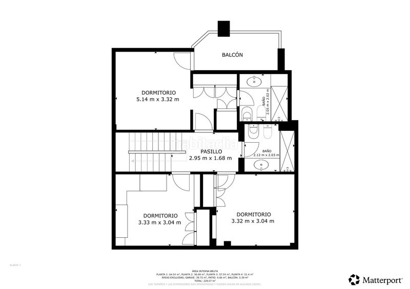 Foto 9ad0e917-a43b-42ef-9174-fc0e3ef22ba8. Casa aparellada amb calefacció aparcament piscina a Madrid