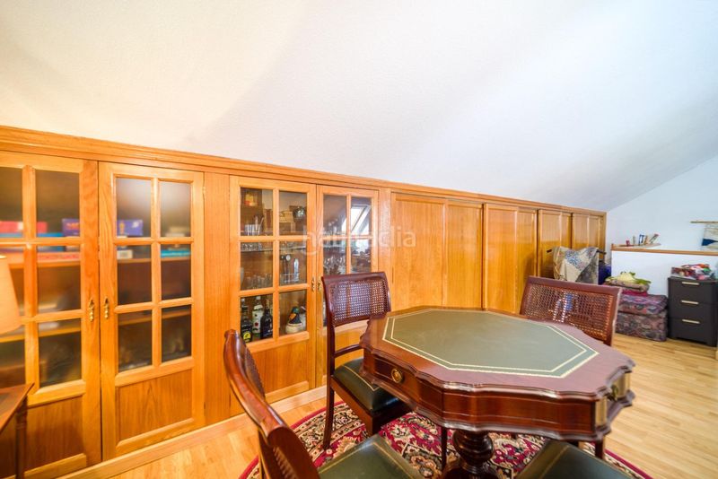 Foto 66ebdf64-f0d8-40bb-a975-fe90fc0412e3. Casa pareada en Aravaca Madrid