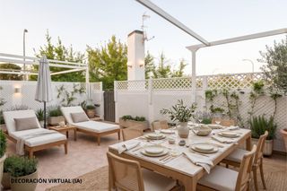 Towny house in Aravaca