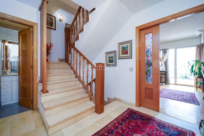 Foto f17e1aac-d966-4057-b227-7a7fbe38bfb4. Casa pareada en Aravaca Madrid