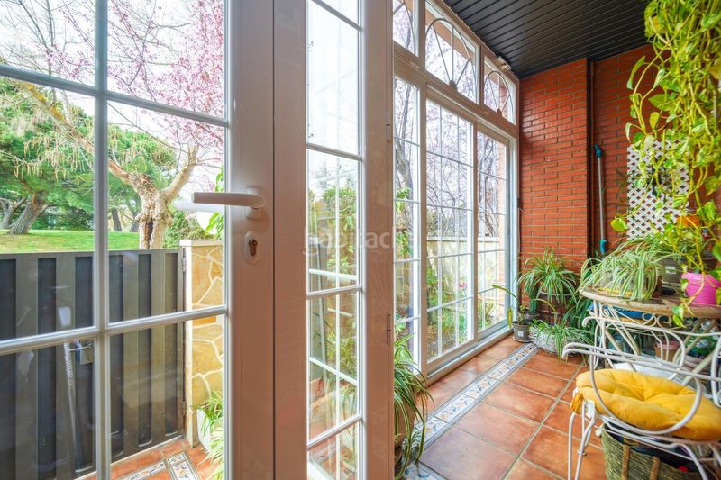 Foto f7a2a34a-0eda-4774-8d78-974a454f572b. Casa pareada en Aravaca Madrid