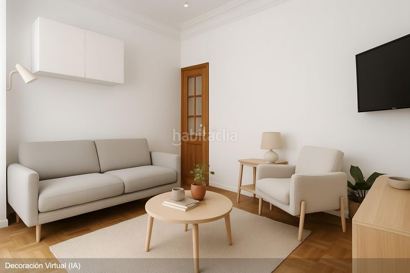 Foto 81a588c0-4df3-4609-8692-21af33640481. Pis amb calefacció a San Diego Madrid