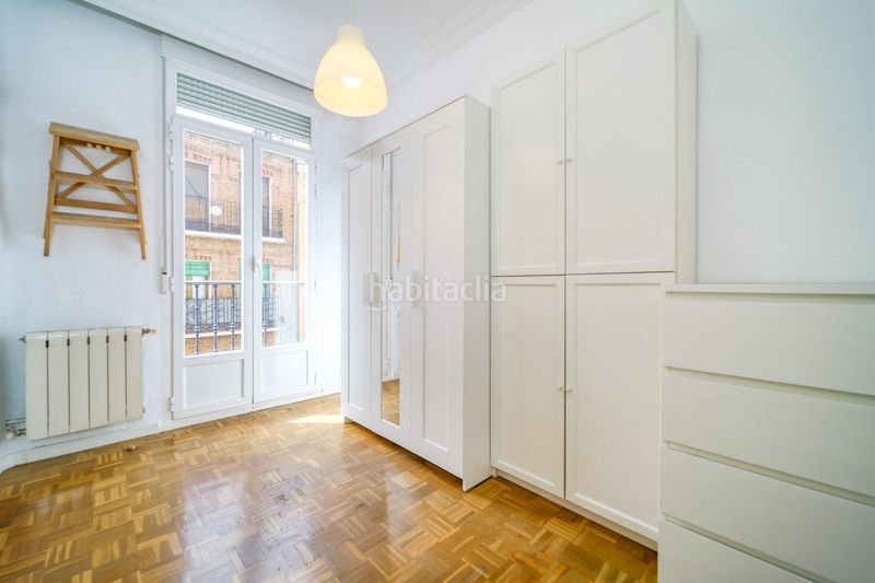 Foto acb88d1f-8403-426e-8b5a-e221cae692b1. Pis amb calefacció a San Diego Madrid