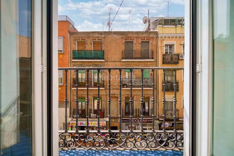 Foto b7e4f12e-3fb9-45f6-a0d2-1c8a71133ef3. Pis amb calefacció a San Diego Madrid