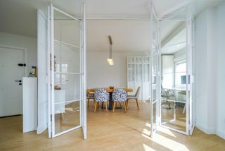 Etagenwohnung  Batalla de salado