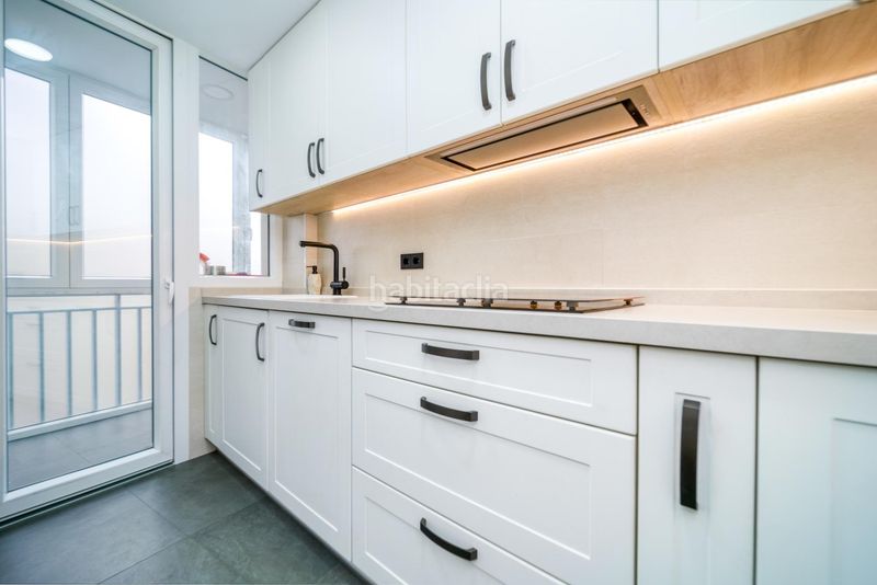 Foto 35e02b4b-2705-4be5-9791-02018c883eb5. Flat with heating parking in Delicias Madrid