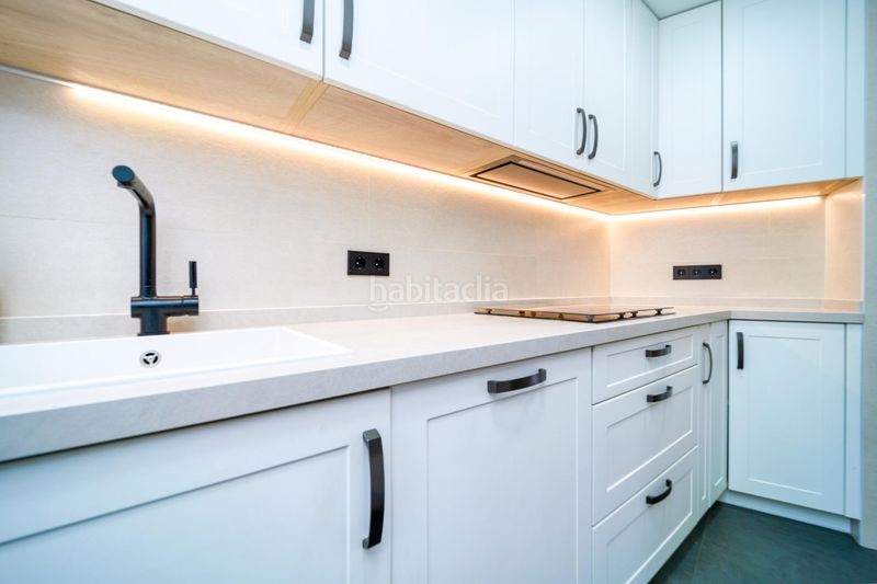 Foto a5add6fe-3595-4d84-8375-bf96435bb728. Flat with heating parking in Delicias Madrid