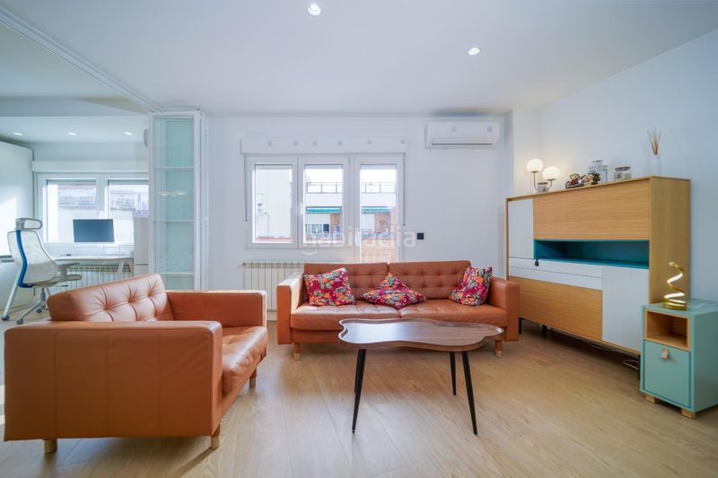 Foto d8feead5-24e3-4dc0-8d1b-8a3c2383cdd2. Flat with heating parking in Delicias Madrid