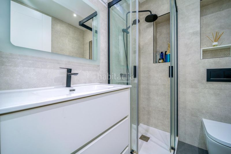 Foto f1a4bb22-8e89-42cd-9cf9-99a319ffcfa0. Flat with heating parking in Delicias Madrid