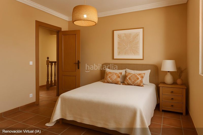 Foto b3dc399d-1af5-4b1c-8838-21789da09e0b. Casa adossada amb calefacció aparcament piscina a Ugena