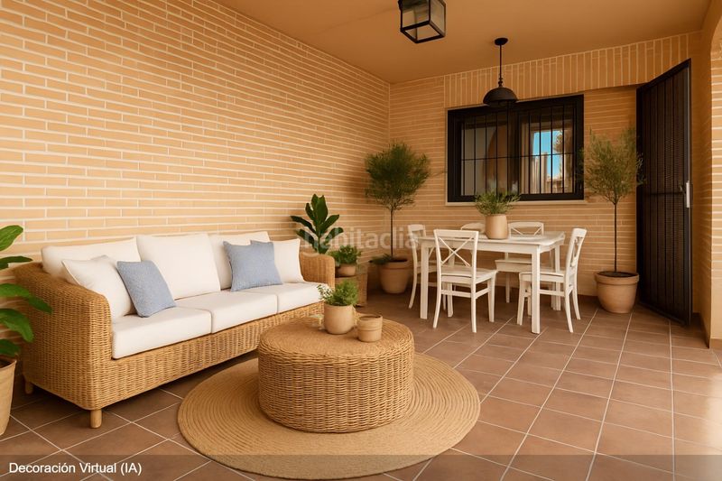 Foto d5b920f6-4967-42cd-b131-e7eed288bd05. Casa adossada amb calefacció aparcament piscina a Ugena