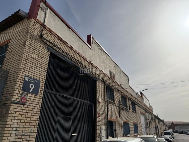 Foto c51f03b8-cc6d-40fd-8471-992dfec9cf18. Nau industrial a Sudeste Industrial Fuenlabrada