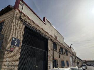 Nau industrial a Sudeste Industrial