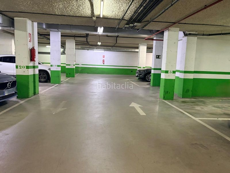 Foto 28a00a22-5275-478c-8870-afe10d5ed2e4. Aparcament cotxe a Legazpi Madrid