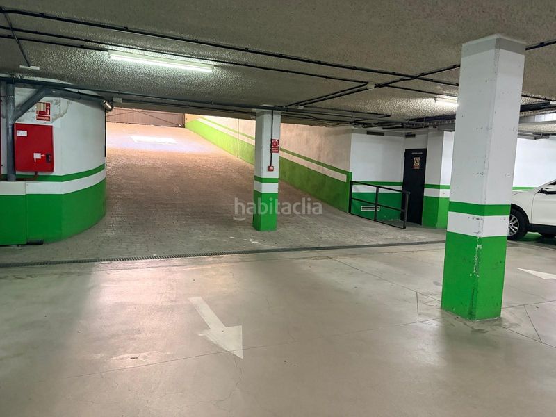 Foto 4b015280-95bd-46a7-ada8-65eb6c80ec99. Aparcament cotxe a Legazpi Madrid