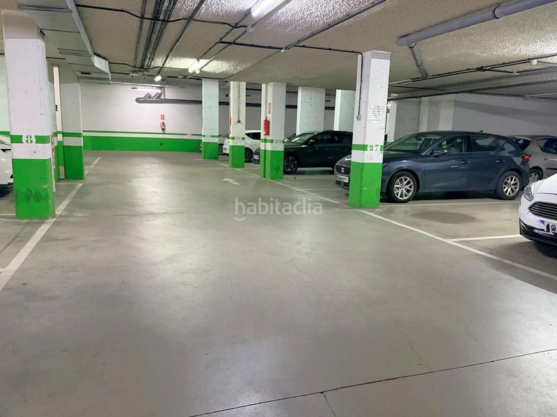 Foto 9a644e97-d0b4-4d09-b2d4-4904535b0574. Aparcament cotxe a Legazpi Madrid