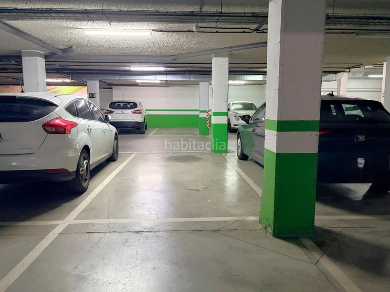 Foto 419369c4-0a69-47b7-98d4-18106557d1b5. Posto auto in Legazpi Madrid