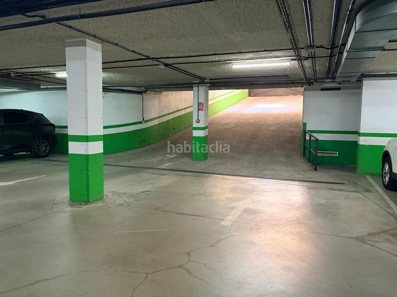Foto d34e259d-1fe8-4bff-a868-6ede939a5e3c. Posto auto in Legazpi Madrid