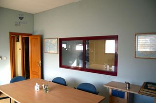 Industrial building in Leganés Norte