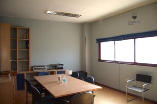 Nau industrial a Leganés Norte