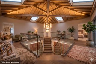 Chalet in Prado Largo