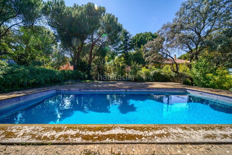 Foto e4e8571b-c3eb-4663-b616-c48108d3ad66. Xalet amb calefacció aparcament piscina a Prado Largo Pozuelo de Alarcón