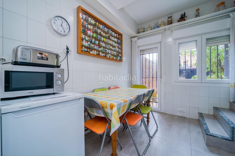 Foto a9766a3c-b980-4d19-9b9f-659fd1a0fc57. Casa aparellada amb calefacció a La Florida - El Plantío Madrid