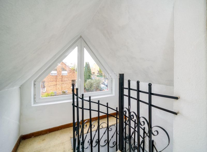 Foto ddbfac62-903a-47cc-a781-b3541e335fbb. Casa aparellada amb calefacció a La Florida - El Plantío Madrid