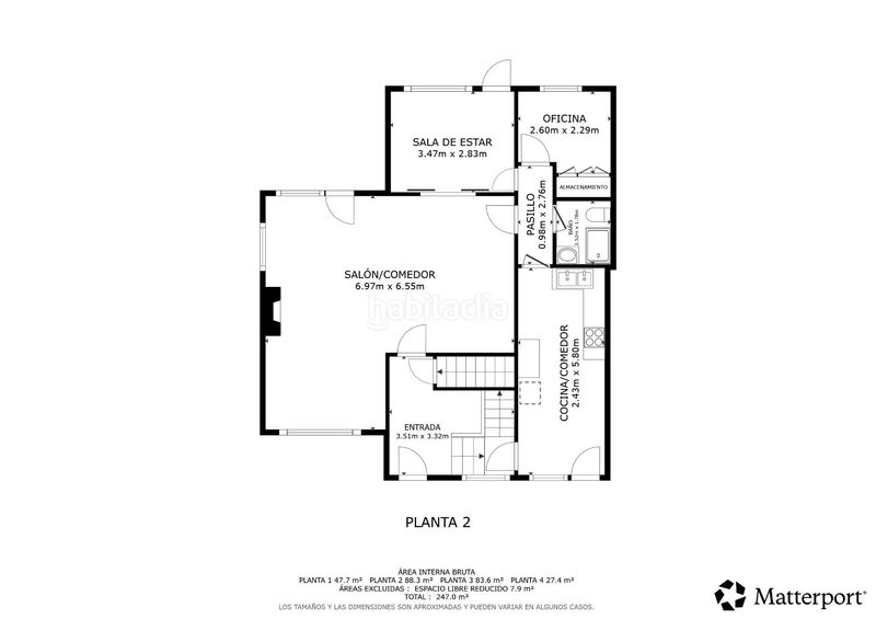 Foto 0ec9ae4d-fedc-497c-b1ef-e557f50a74a2. Casa pareada en La Florida - El Plantío Madrid